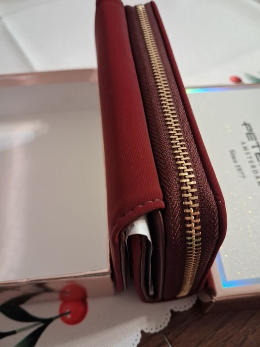 Portfel Peterson damski