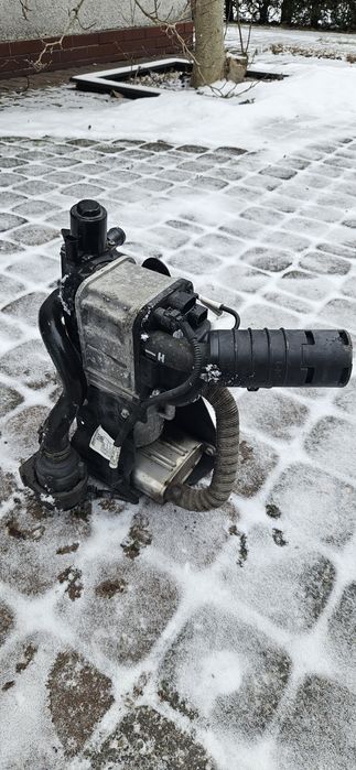 Webasto bmw g20 g21 g23 g26 diesel