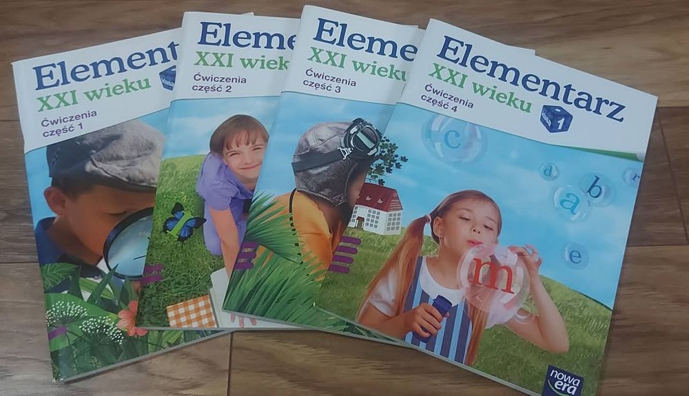 Książki edukacyjne