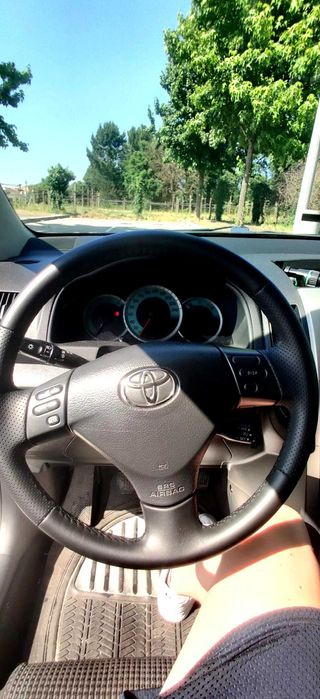 Toyota Corolla Verso D4D D-CAT