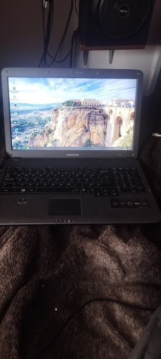 Laptop Samsung czesci