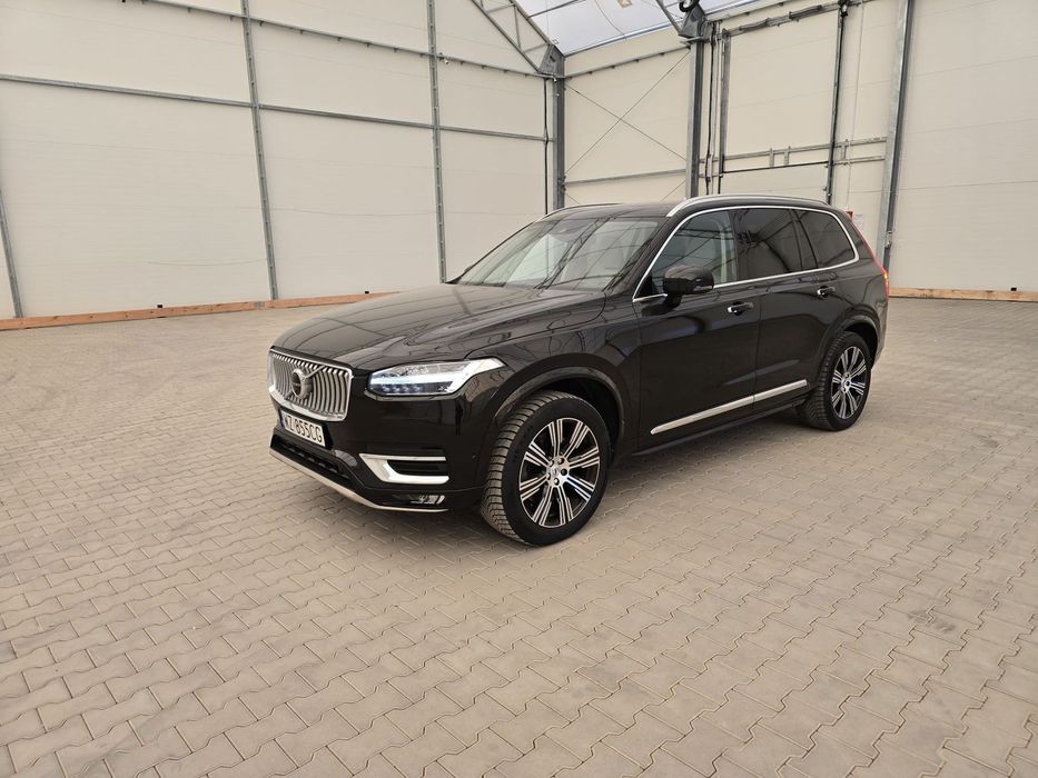 Volvo XC 90 Volvo XC 90 Volvo Xc 90 T6 Polestar Awd Inscription 4x4 7 Osob Bowers