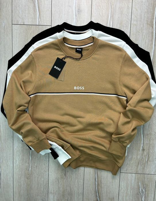 Свитшот BALMAIN мужской, батник , реглан, кофта худи