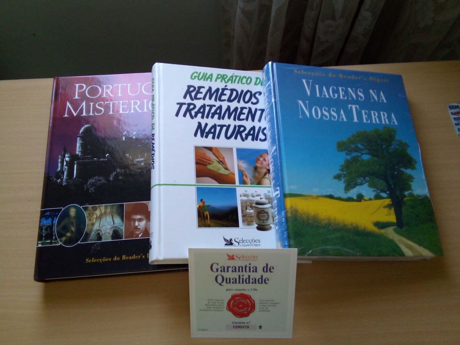 Livros de Qualidade