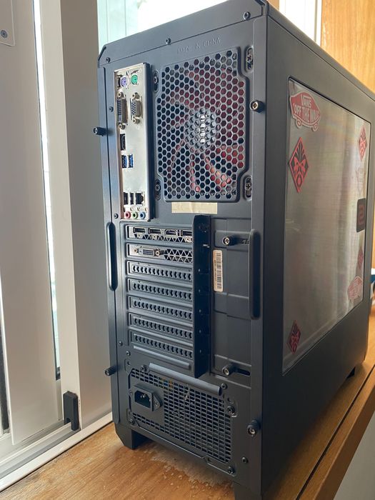 PC Gaming i5-9400F + GTX 1060 3GB + 8GB RAM + SSD 500GB + HDD 1TB