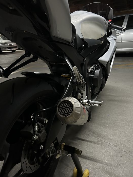 Suzuki gsxr 600 L0 25kw