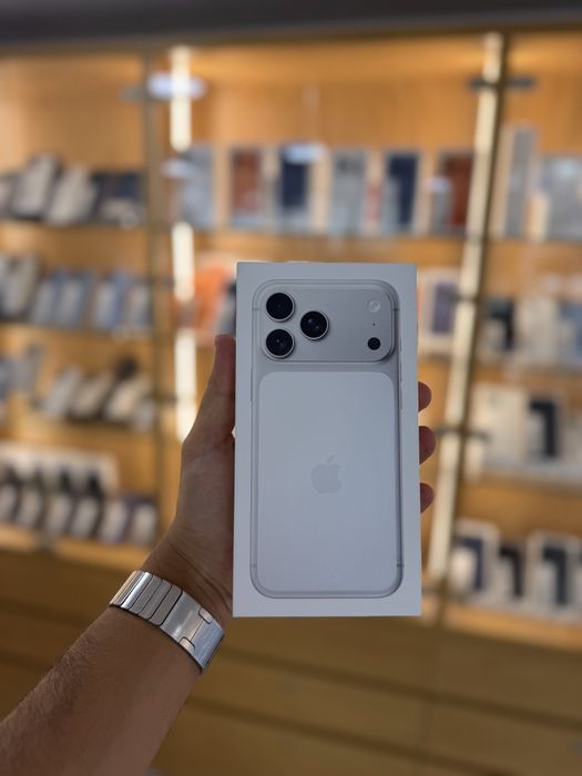 IPHONE 17 PRO MAX 1TB ( semi novo )