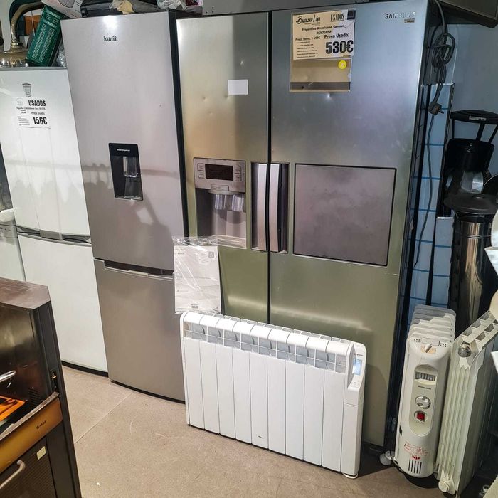 Radiador Elétrico Bosch ERO 3000 – 1500W, 230V, 50Hz, cor branca