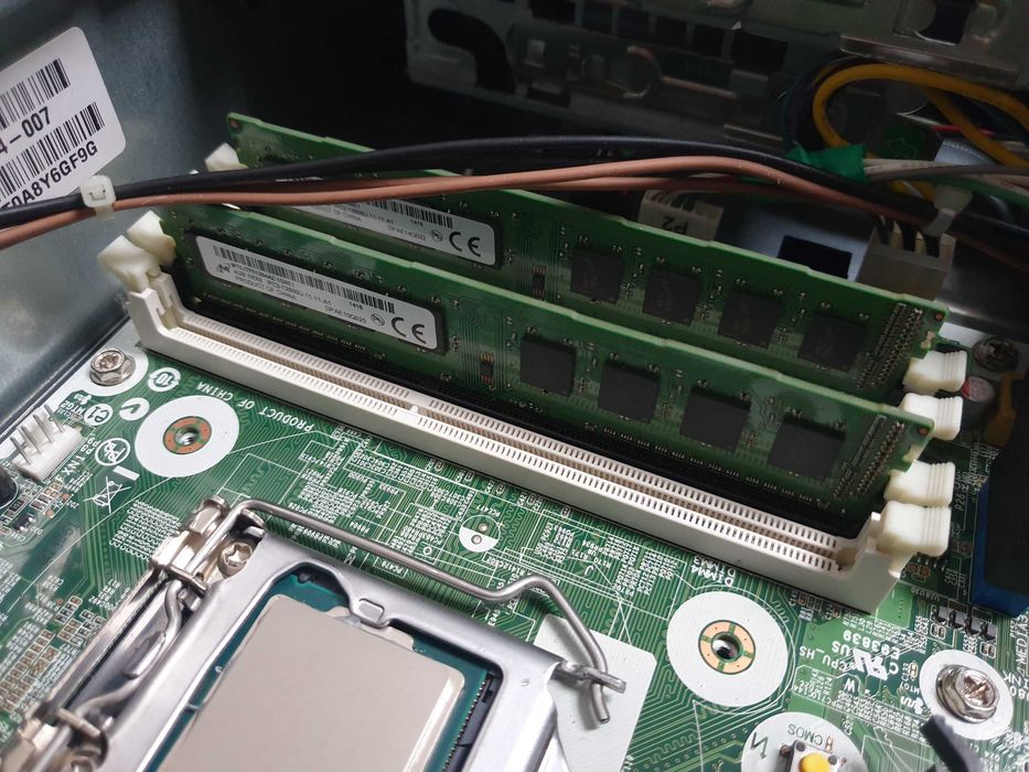 komputer HP ProDesk 600 G1 i5 4570 Ddr3 8Gb Ram dysk 1Tb DisplayPort