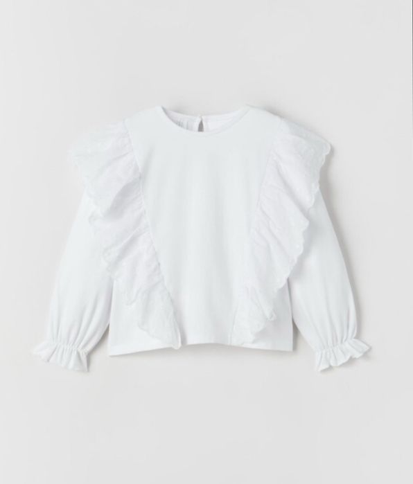 Блуза Лонг Zara 134