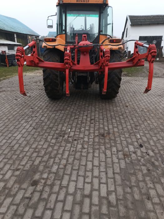 Głębosz 4 łapy na hydraulice