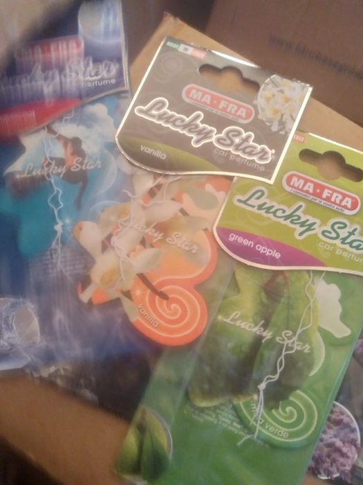 Ароматизатор автомобіля MA-FRA