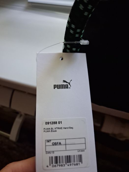 Сумка PUMA маленька