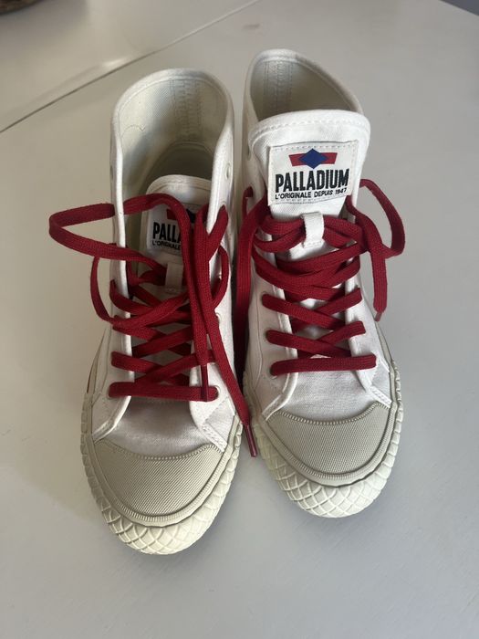 Palladium roz 38