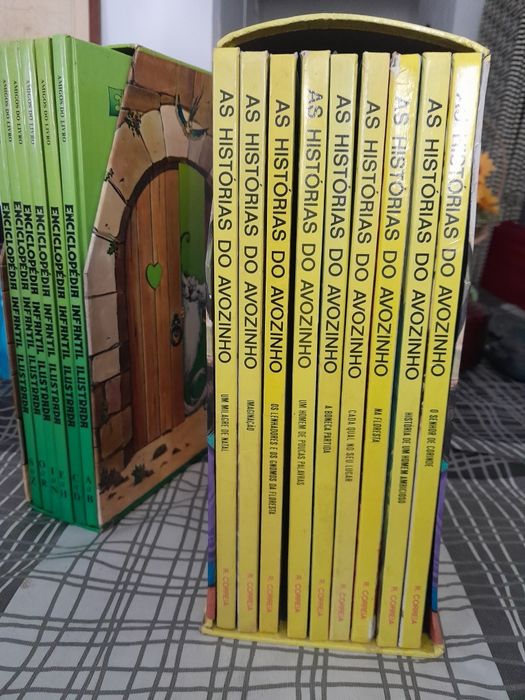 Coleções infantis 3x