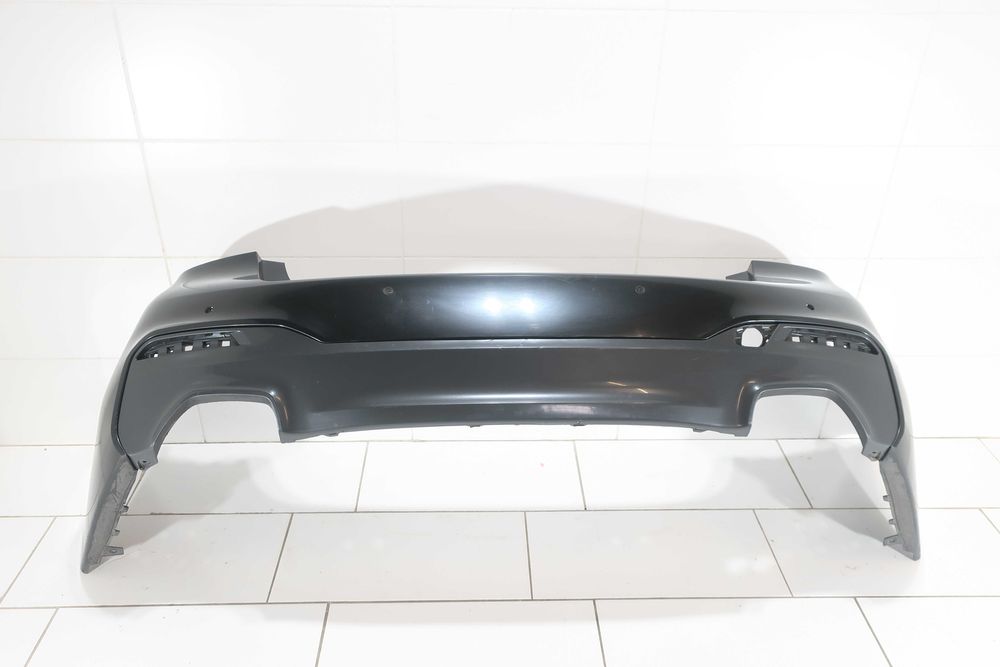 Zderzak Tył Tylny M Pakiet Bmw 5 G30 Sedan