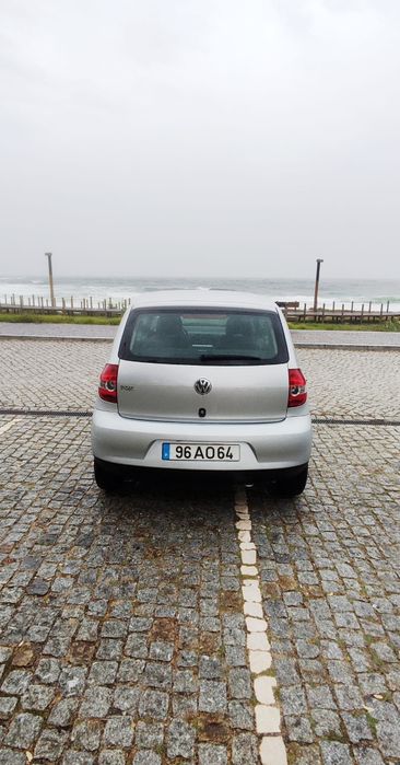 Vendo Volkswagen fox 1.2 gasolina de 2005 foto 5