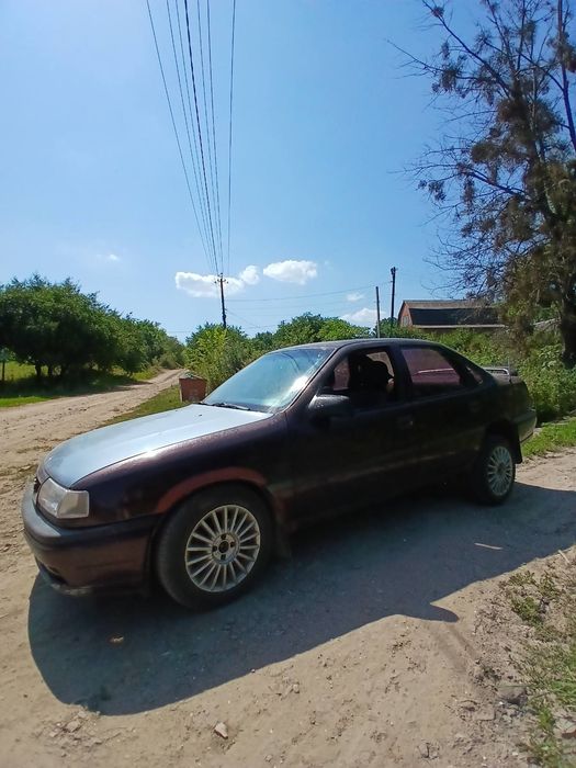 Продам опель вектра