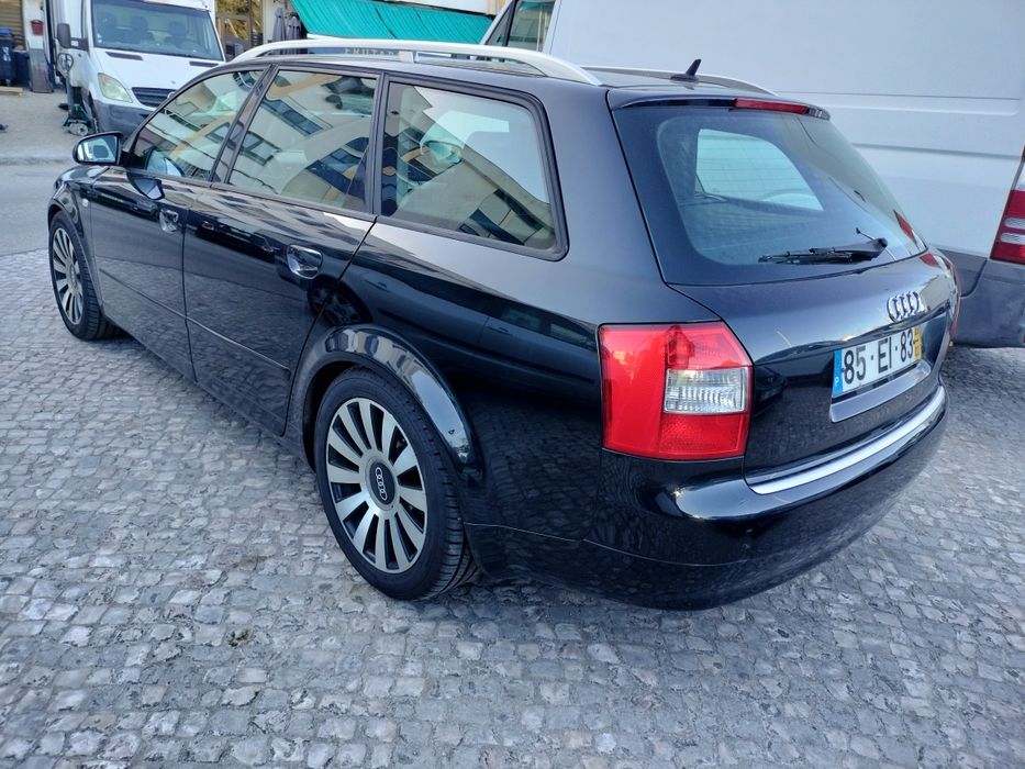 Audi A4 Bem estimada