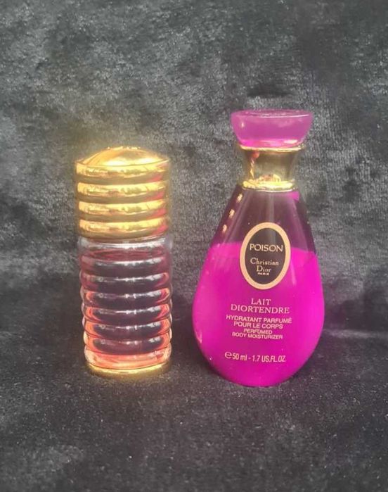 Туалетна вода Крістіан Діор poison  Cristian dior Оригінал вінтаж