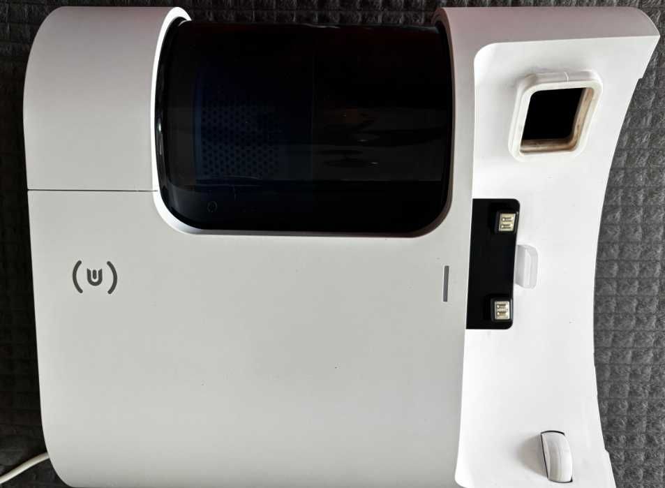 Robot sprzątający Ecovacs Deebot N20 Plus biały [Niepełny Komplet]