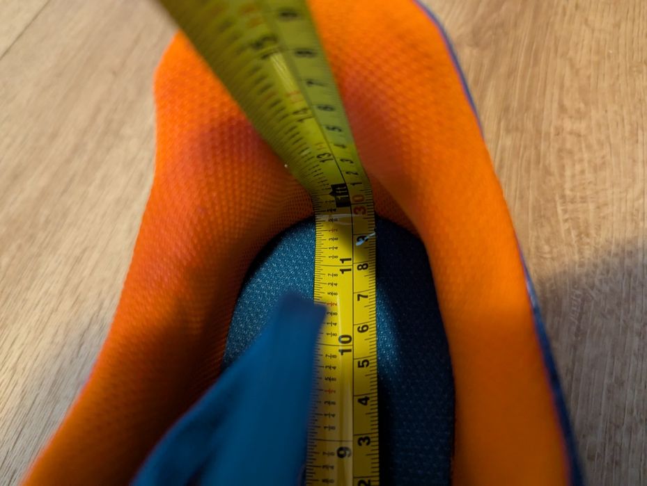 Оригінальні сині фудзалки фудзалки від Fila 47p. 30cm