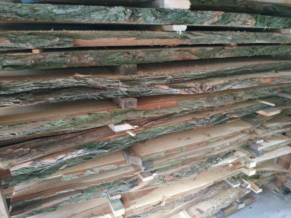 Deski plastry na stół ławki itp dąb akacja klon