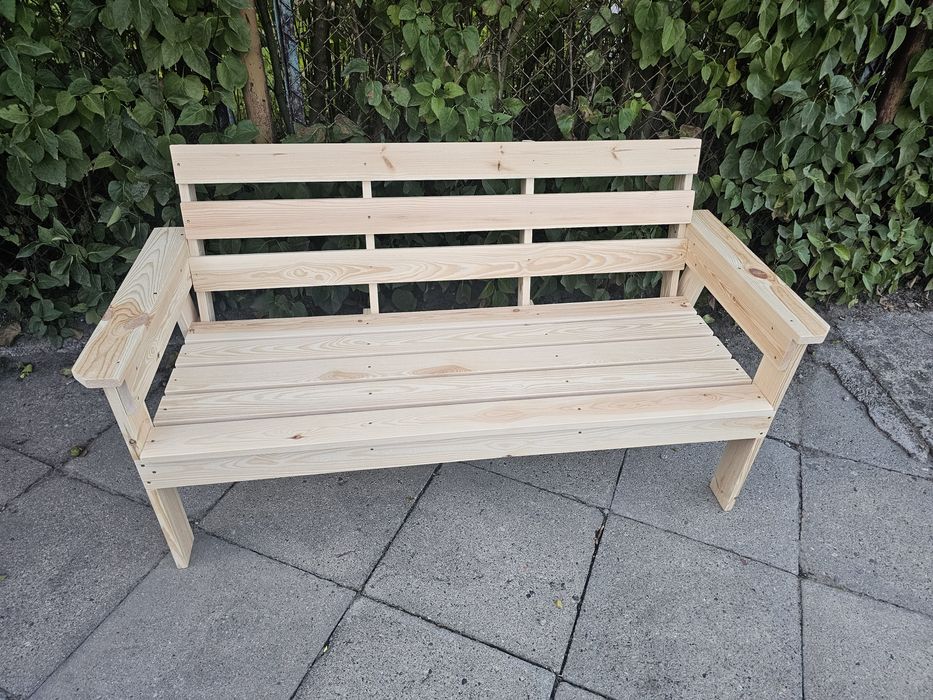 Ławki/ fotele ogrodowe