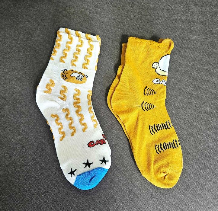 Meias Carfield (2 pares)