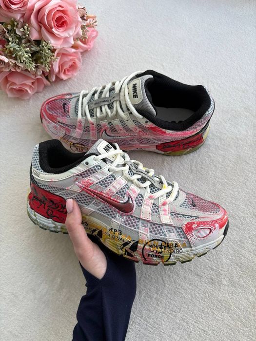 Nike P-6000 Custom 36-41