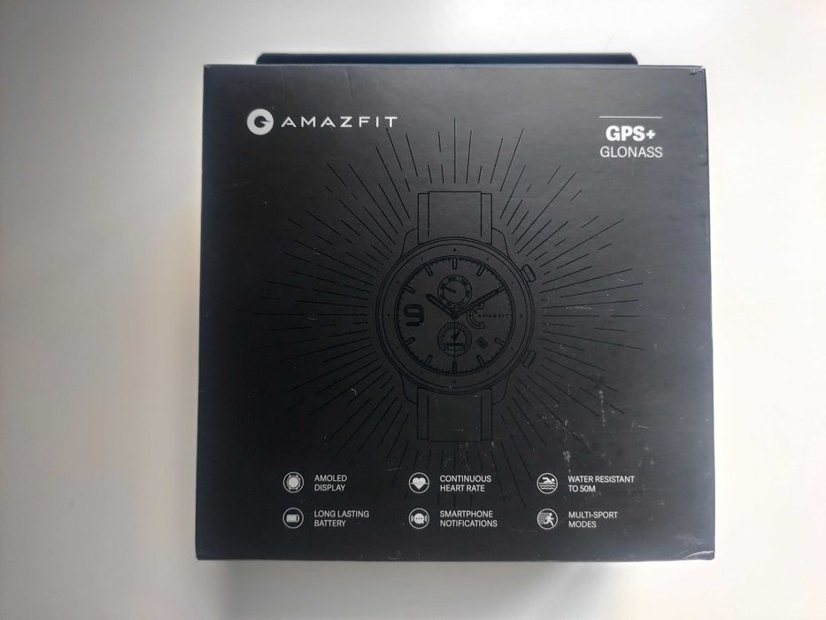 Smartwatch Amazfit GTR 47mm