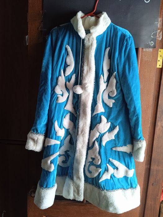 Костюм Снігуроньки