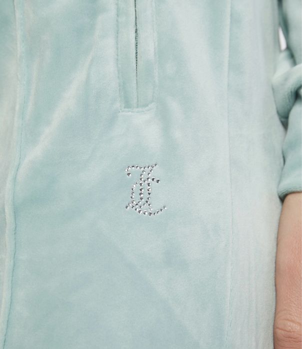 Велюрові спортивні штани джусі кутюр / Juicy Couture