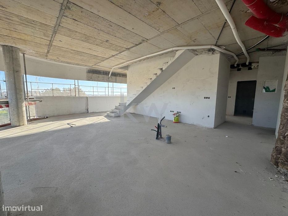 Apartamento T2 Duplex para vender em Viseu