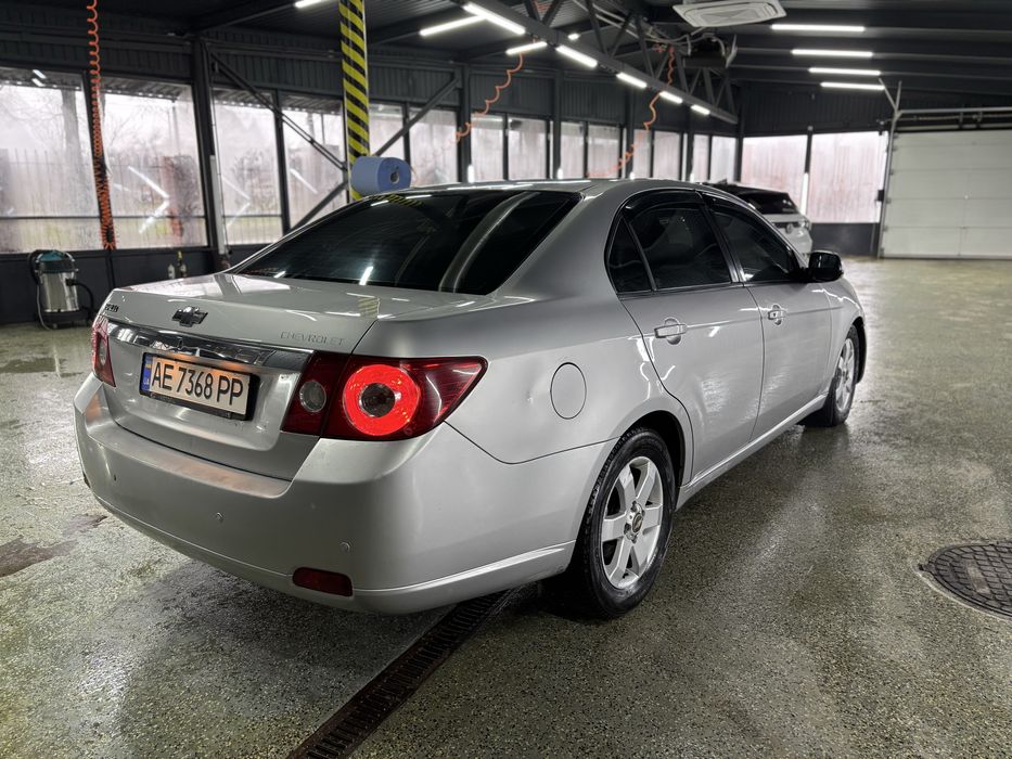 Шевроле Эпика 2.5 АКПП Газ-4