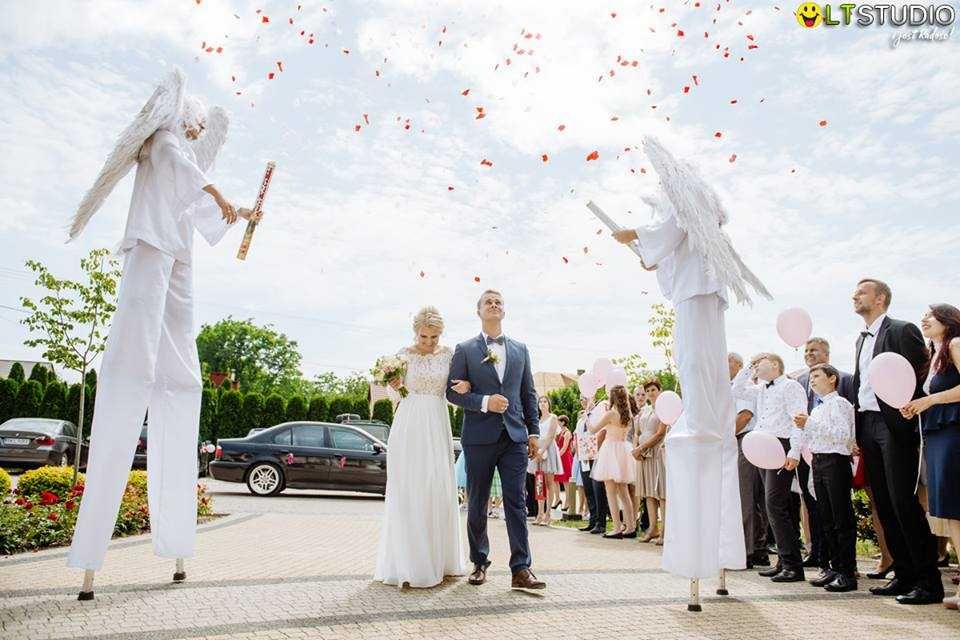 Maskotka, Animator, Szczudlarz, Zamek Dmuchany, Symulator dachowania