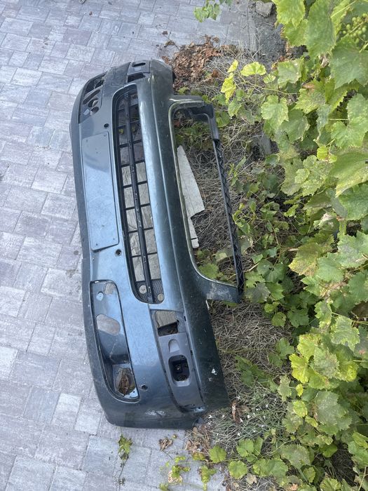 Бампер vw t5 multivan