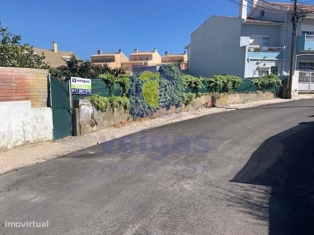 Lote urbano no  Cacém — Cacém E São Marcos, Lisboa