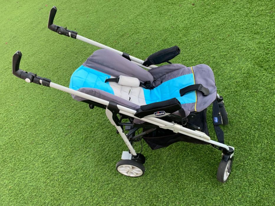 Conjunto Chicco Cadeira + Ovo.