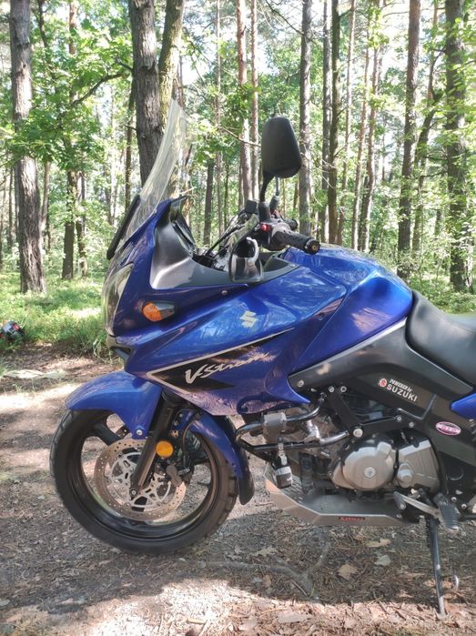 Suzuki vstrom 650 2005