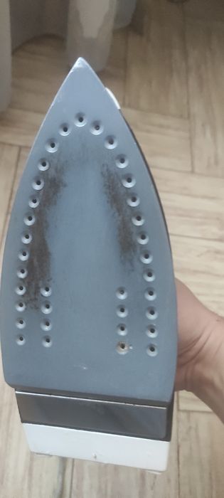 Утюг паровой рабочий