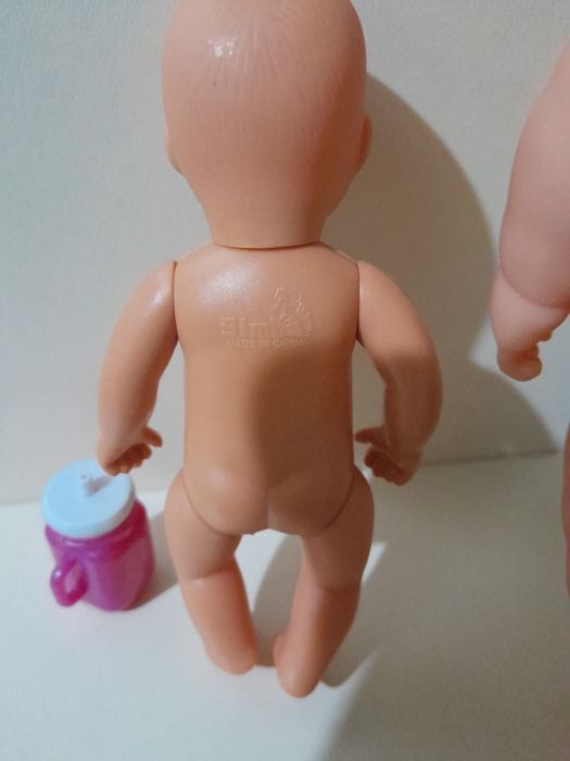 Пупсы 2 шт. набор