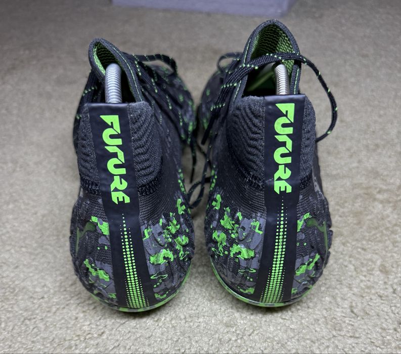 Футбольні копи Puma Future 19.1 Netfit FG/AG нові UK13