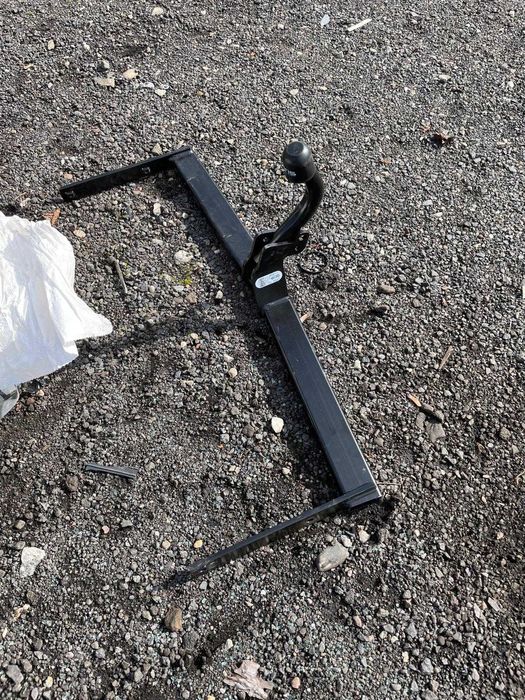 Hak holowniczy do skoda octavia