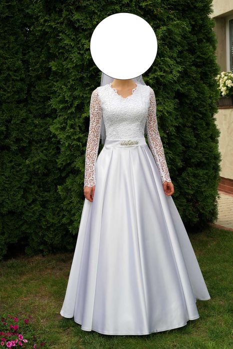 Suknia Ślubna Okazja