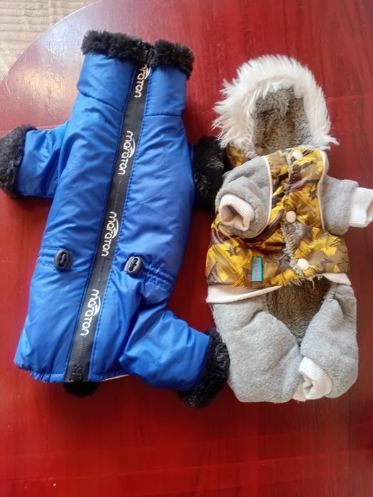 Продам  теплий  одяг  для собак   Розмір S.