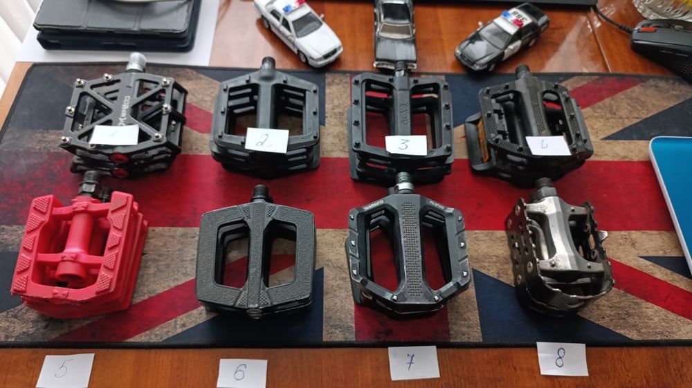 Велосипедные педали