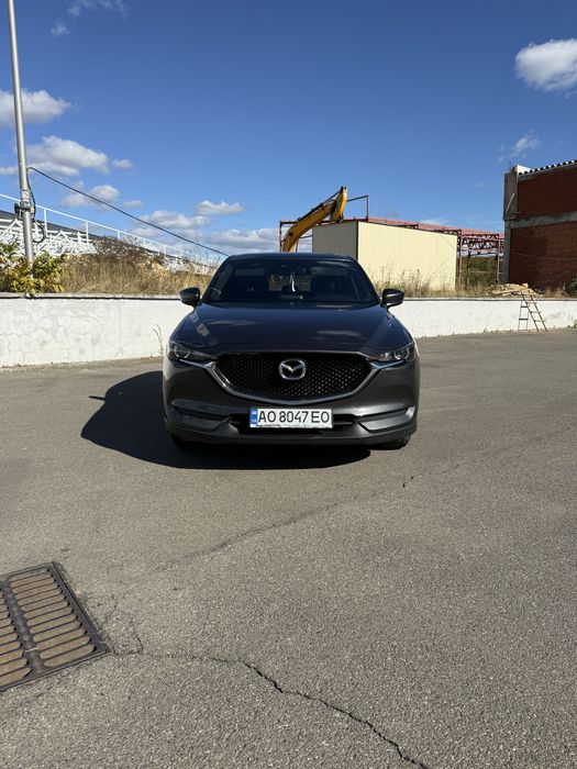 Mazda CX-5 2017 р