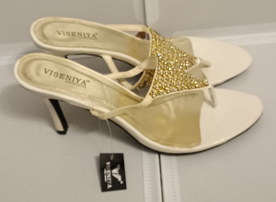 Buty damskie Viseniya Donna Shoes Diamond rozmiar 41 Nowe