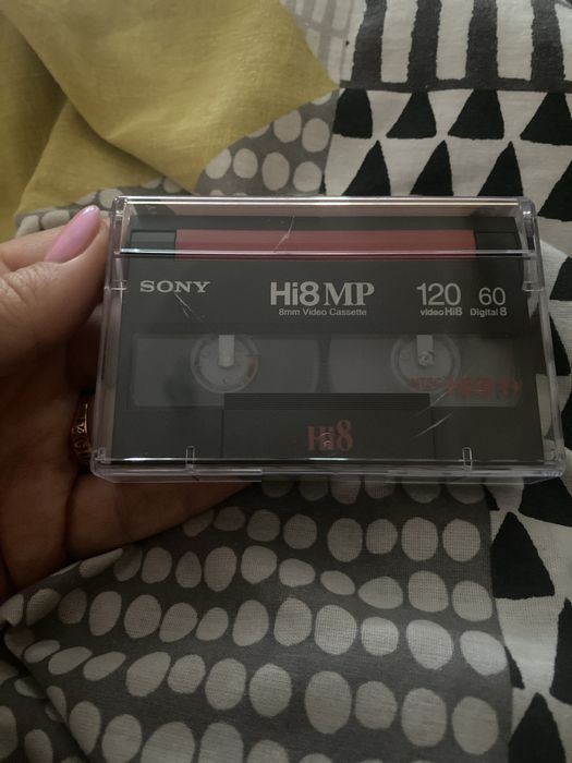 Касета до відеокамери